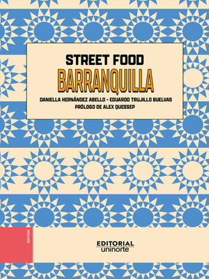 Street food Barranquilla - ebook